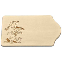 Cutting Board With Pinocchio
