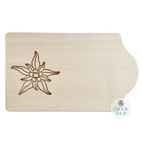 Wooden Chopping Board (Edelweiss) image