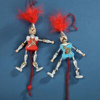 Jumping Jack Knight 12cm