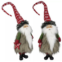 Gnome Santa Draki 35cm