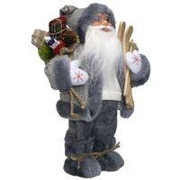 Santa Claus Standing 30cm Kendrick