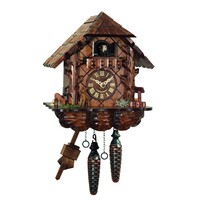 Cuckoo Clock Quartz - Engstler 407 QM