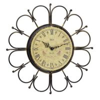 Modern Clock - Hermle - 30896-002100