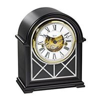 Table Clock - Hermle - 23000-740340 Black