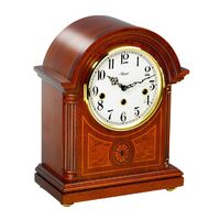 Table Clock - Hermle - 22827-070340 Mahogany