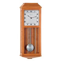 Wall Clock - HERMLE 70876-162219 Cherry