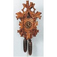 Carved Squirels on the Side & Owls on Top - Schneider - 8T 1572/17