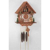 Chalet Kissing Couple - Schneider - MT 333/17