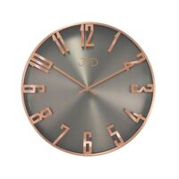 Modern Clock - Hettich - HO171.2