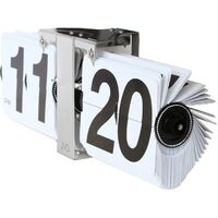 Modern Clock - Hettich - 18.4 Flip