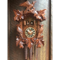 Carved Birds with Music - Hones - 601/2Enu