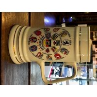 Flag Beer Mug .75lt - Böckling - 1025 W