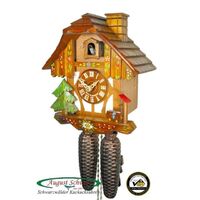 Cuckoo Clock - Schwer 2.0203.05.C Chinmey Sweep