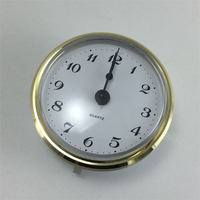 Parts - Insert - Arabic White Face Gold 66mm