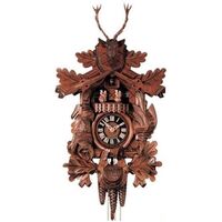 Carved Hunting Scene After The Hunt - Hones - 630/4 Tpa