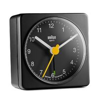 Black Classic Travel - Braun - BNC002BKBK