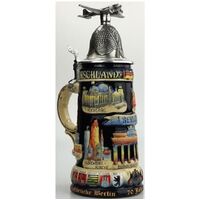 Berlin Airlift 70 Years with Plane Lid Limited Edition .75lt - King - 309/BLLB