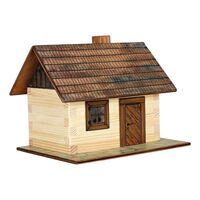 Hobby Kit - Log Cabin - Walachia