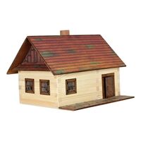 Hobby Kit - Log Cottage - Walachia