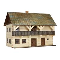 Hobby Kit - Magistrates House - Walachia
