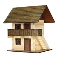 Hobby Kit - Grainary - Walachia
