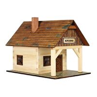 Hobby Kit - Smithy Forge - Walachia