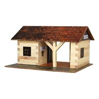 Hobby Kit - Railway Station - Walachia
