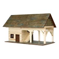 Hobby Kit - Shed - Walachia