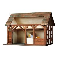 Hobby Kit - Stable - Walachia
