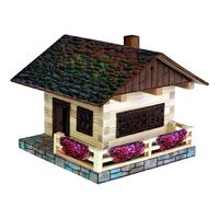 Hobby Kit - Alpine Chalet - Walachia