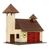 Hobby Kit - Fire Station - Walachia