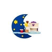 Moon Angel with Piano - Graupner - 4553