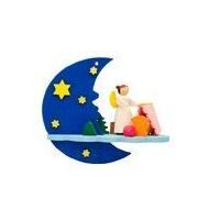 Moon Angel with Cradle - Graupner - 4556