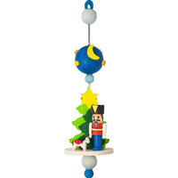 Spindle with Nutcracker - Graupner - 4914