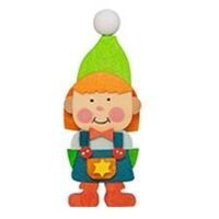 Imp Child Girl Red Hair - Graupner - 4338.2