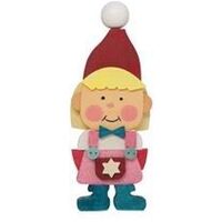 Imp Child Girl Blonde - GRAUPNER - 4338.3