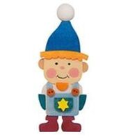 Imp Child Boy Red Hair - Graupner - 4338.4