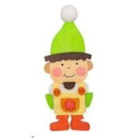 Imp Child Boy Brunette - Graupner - 4338.5