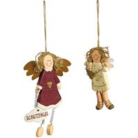 Angels Miriam & Gloria - Legler - 1973