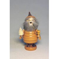 GNOME WITH TREE 10CM SMOKER