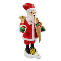 34cm Santa German Incense Burner By Richard Glässer image