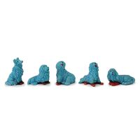 Dog Weather Figurines 7cm