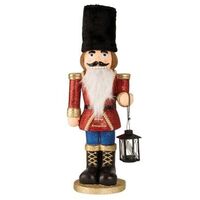 Nutcracker with Lantern 68cm