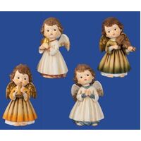 Angel Musical Standing 12cm