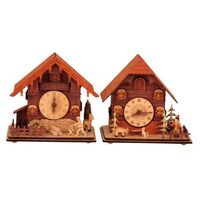 Christmas Clocktower LED