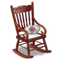 Miniature Rocking Chair - Rp - 1.733/0