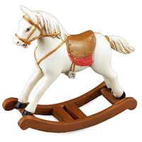 Miniature Rocking Horse - Rp - 1.759/0