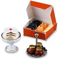 Miniature Cakes - Rp - 1.788/5