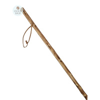 Walking Stick Natural with Montville Print