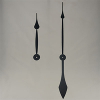Hands - Quartz High Torque 255/200 Black Spade